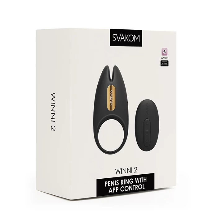  Địa chỉ bán Svakom Winni 2 vòng đeo dương vật cho nam điều khiển từ xa qua App điện thoại có tốt không?