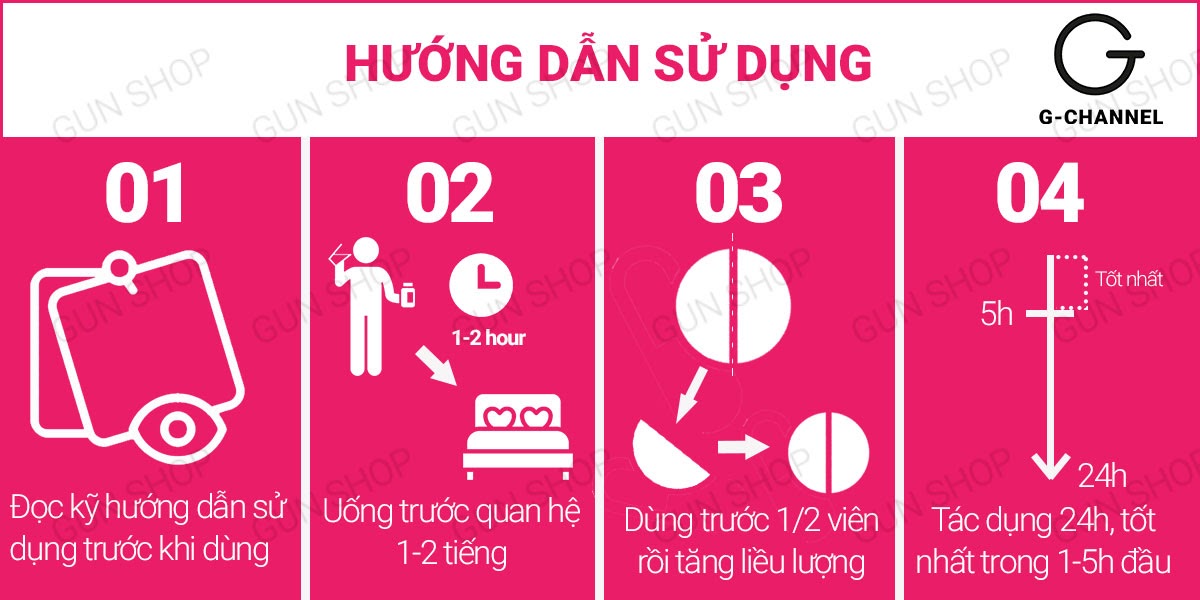  Shop bán Viên uống hỗ trợ cương dương tăng cường sinh lý Sife 100 - Hộp 4 viên loại tốt