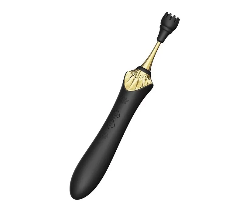  Nhập sỉ Zalo Queen Bess 2 với 4 đầu phụ thay thế kích thích nhiều vị trí chính hãng